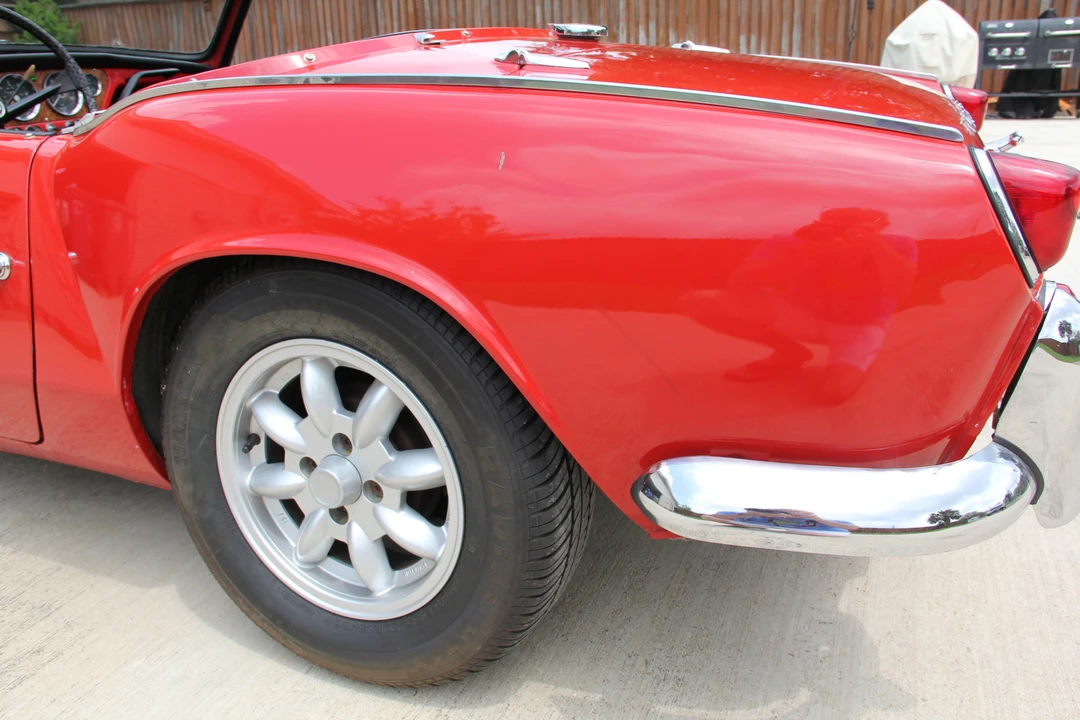 1964 Triumph Spitfire Mark I - Image 15 of 31