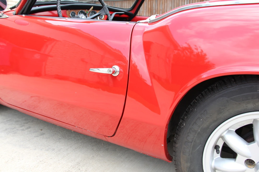 1964 Triumph Spitfire Mark I - Image 16 of 31