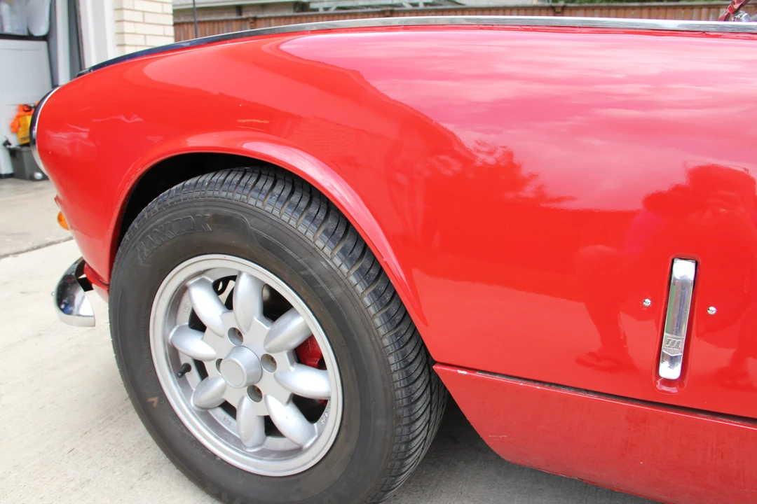 1964 Triumph Spitfire Mark I - Image 20 of 31