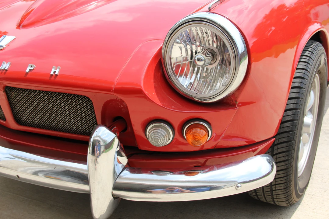1964 Triumph Spitfire Mark I - Image 29 of 31