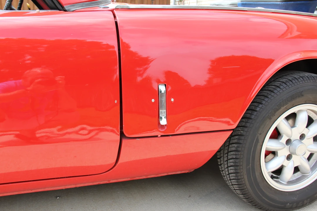 1964 Triumph Spitfire Mark I - Image 30 of 31