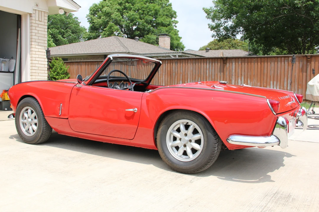1964 Triumph Spitfire Mark I - Image 10 of 31