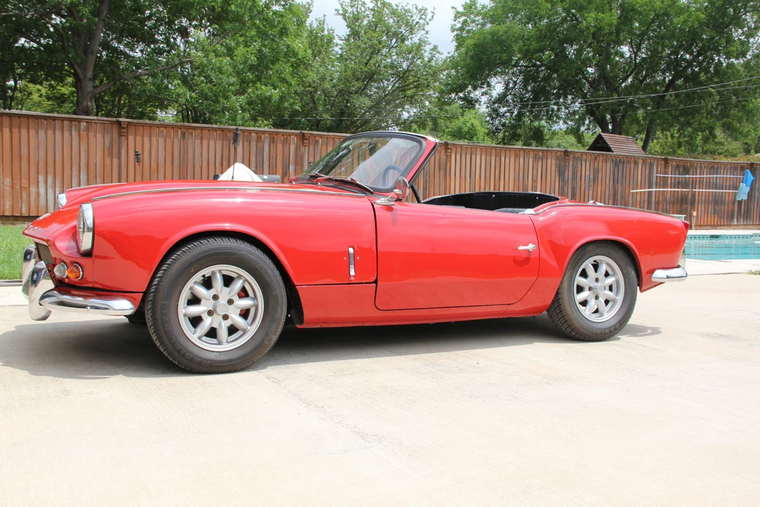 1964 Triumph Spitfire Mark I - Image 11 of 31