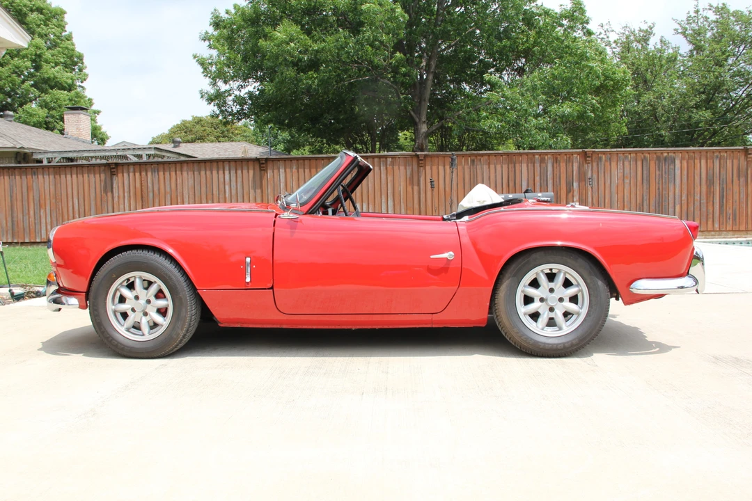 1964 Triumph Spitfire Mark I - Image 12 of 31