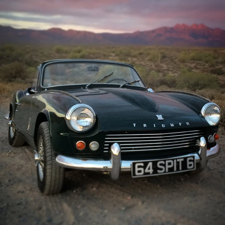 1964 Triumph Spitfire Mark I - Image 2 of 31