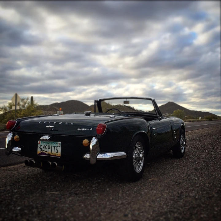 1964 Triumph Spitfire Mark I - Image 3 of 31
