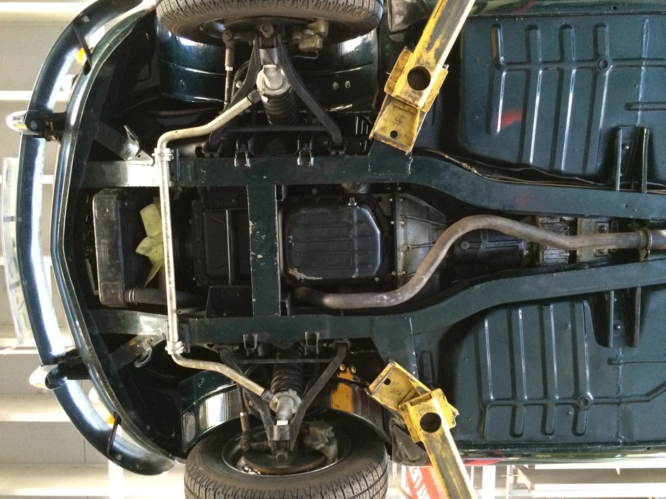 1964 Triumph Spitfire Mark I - Image 28 of 31