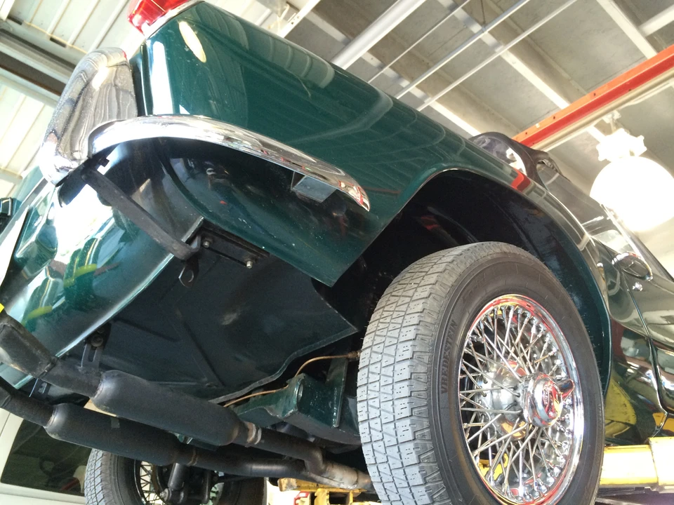 1964 Triumph Spitfire Mark I - Image 25 of 31