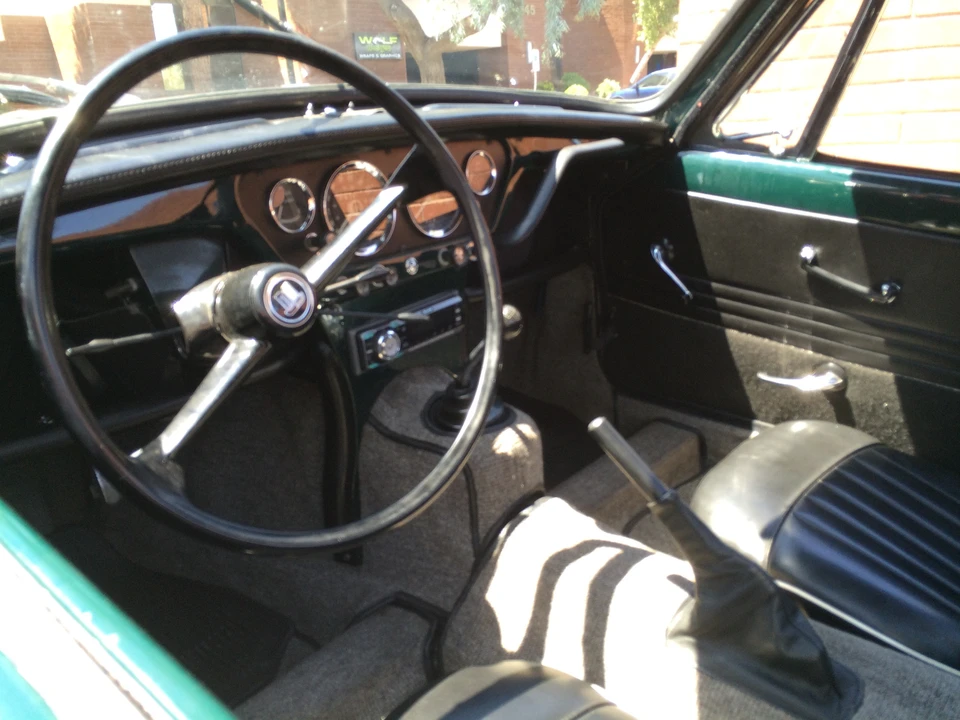 1964 Triumph Spitfire Mark I - Image 12 of 31