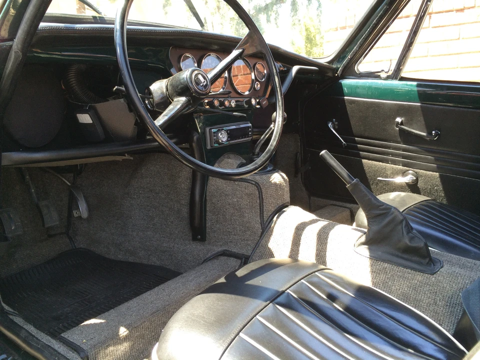 1964 Triumph Spitfire Mark I - Image 13 of 31