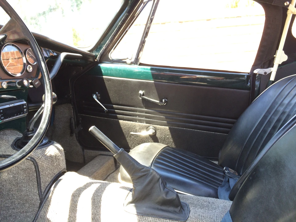 1964 Triumph Spitfire Mark I - Image 15 of 31