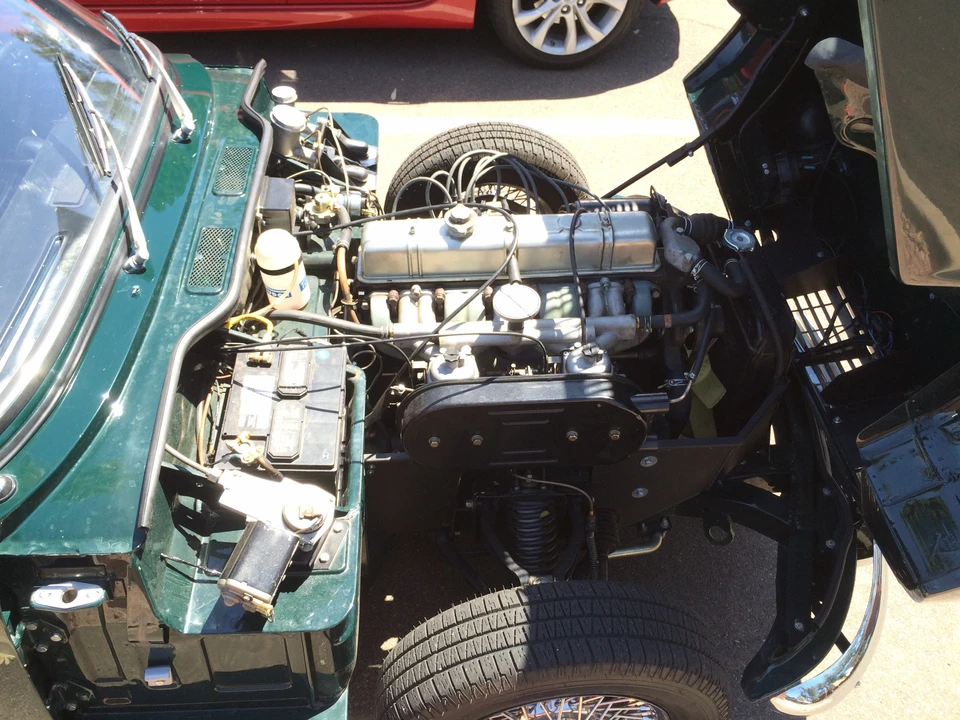 1964 Triumph Spitfire Mark I - Image 19 of 31