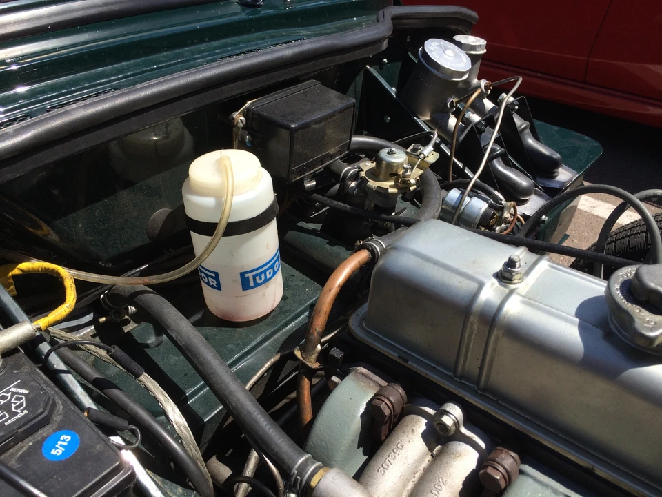 1964 Triumph Spitfire Mark I - Image 21 of 31
