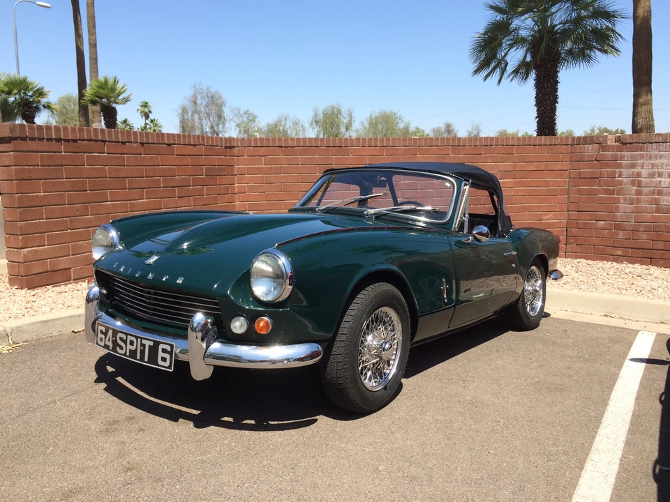 1964 Triumph Spitfire Mark I - Image 6 of 31