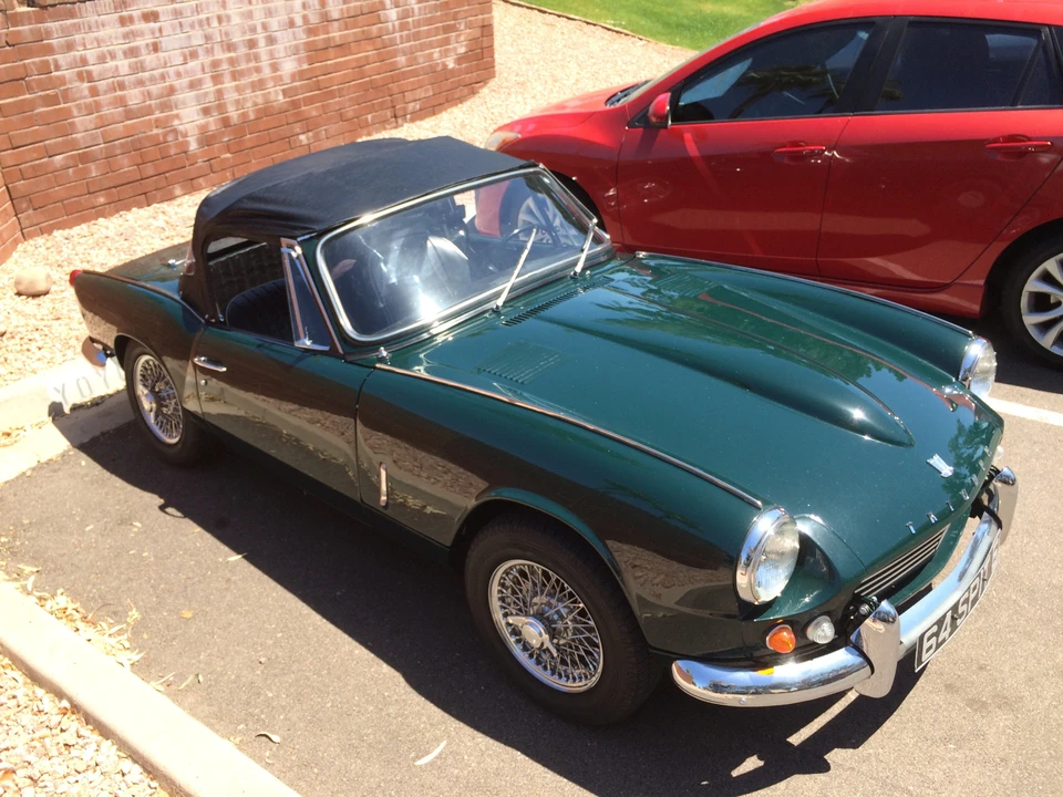 1964 Triumph Spitfire Mark I - Image 7 of 31