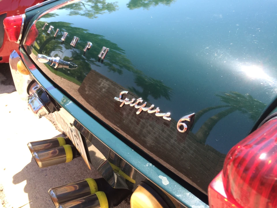 1964 Triumph Spitfire Mark I - Image 10 of 31
