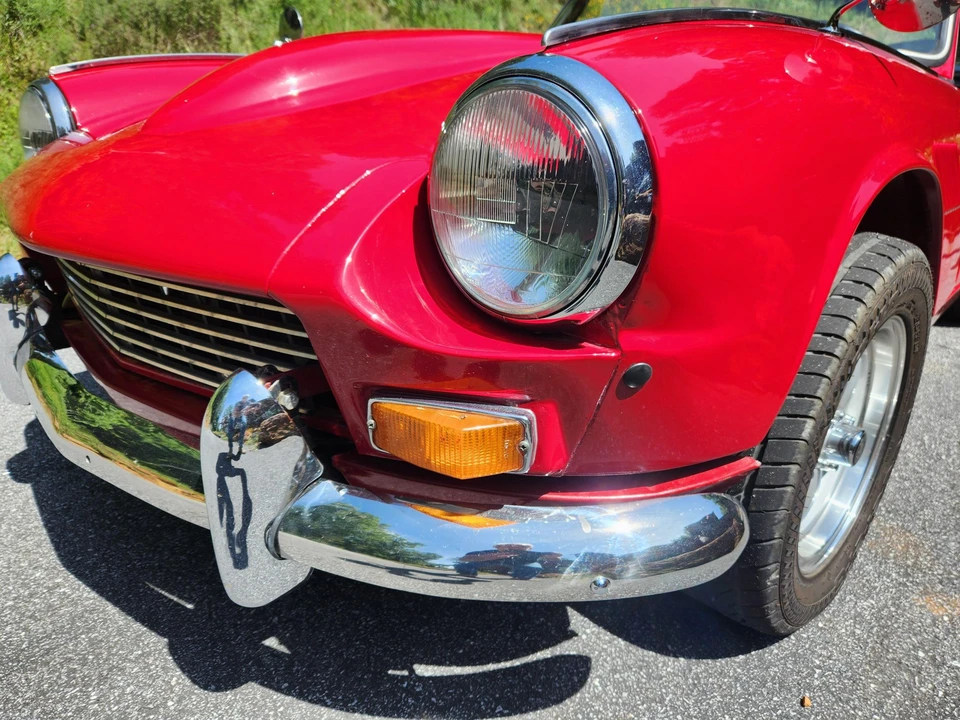 1964 Triumph Spitfire Mark I - Image 15 of 31