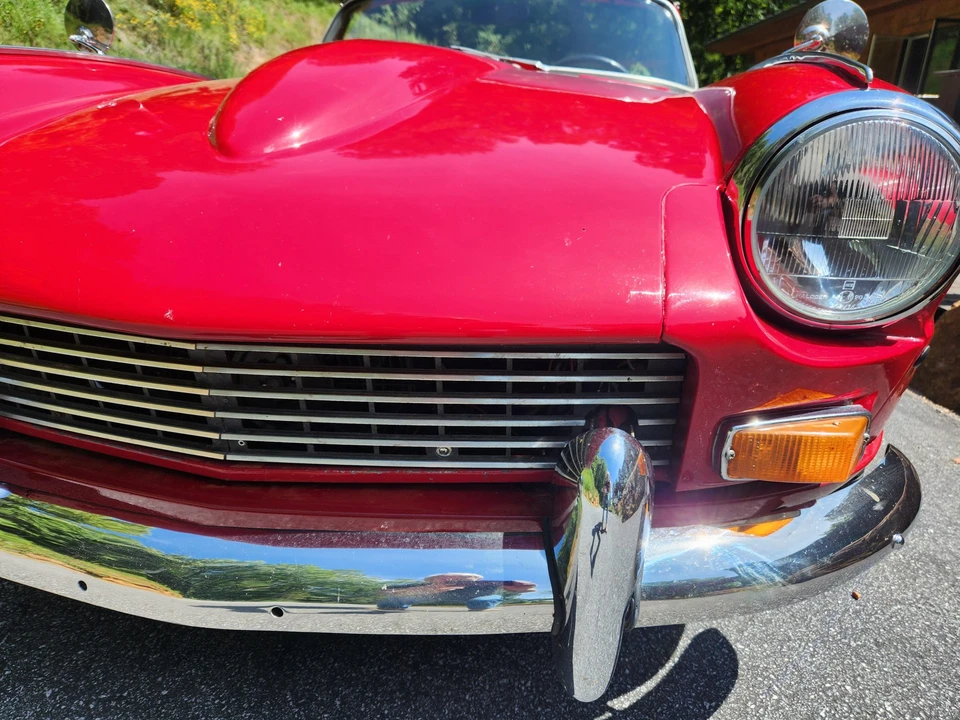 1964 Triumph Spitfire Mark I - Image 14 of 31