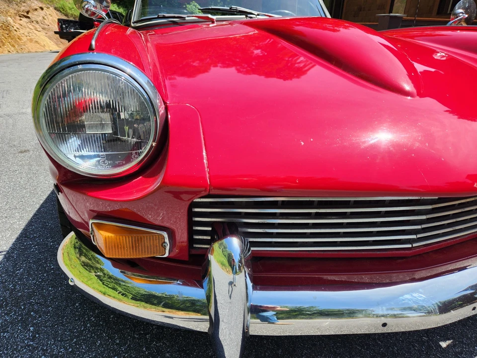 1964 Triumph Spitfire Mark I - Image 13 of 31