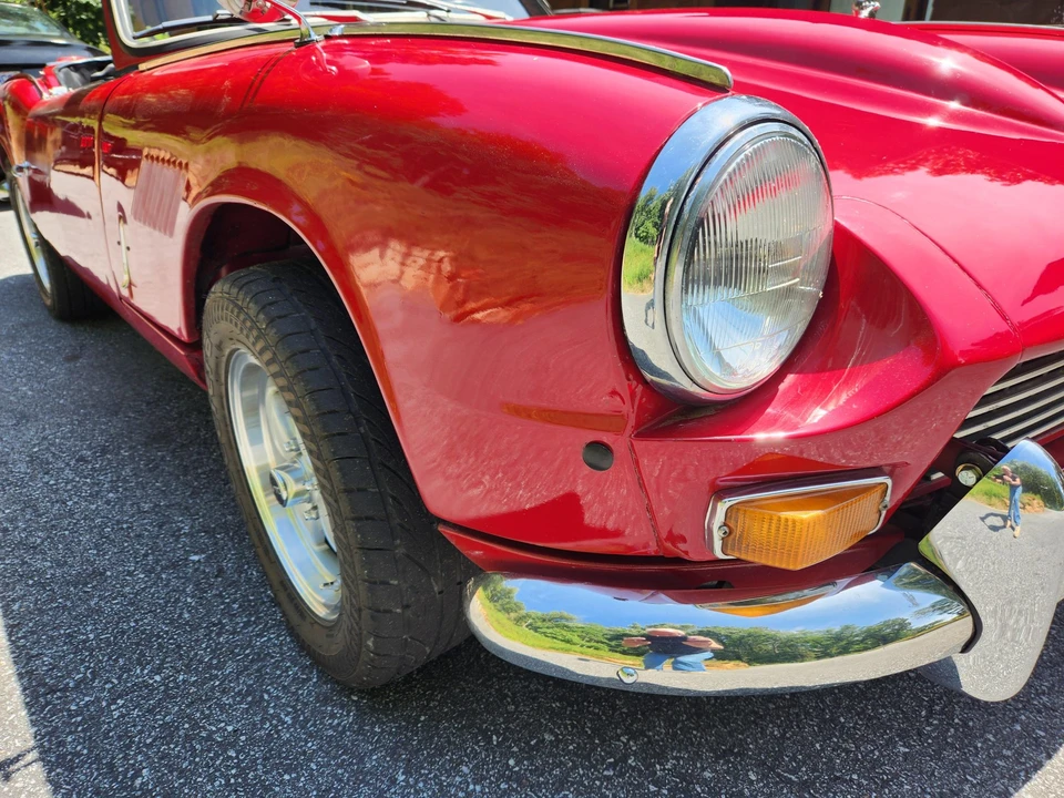 1964 Triumph Spitfire Mark I - Image 24 of 31