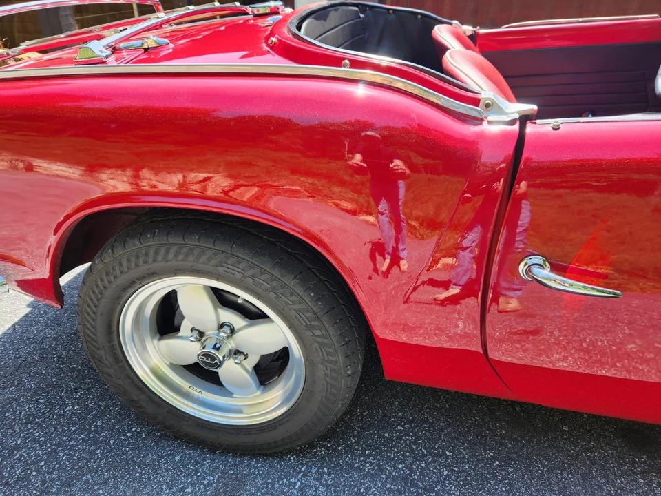 1964 Triumph Spitfire Mark I - Image 20 of 31