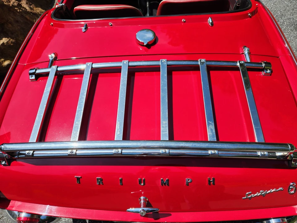 1964 Triumph Spitfire Mark I - Image 16 of 31