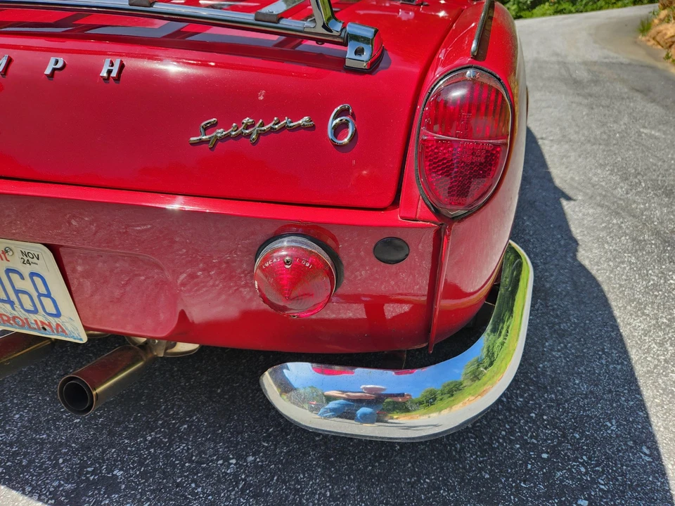 1964 Triumph Spitfire Mark I - Image 17 of 31