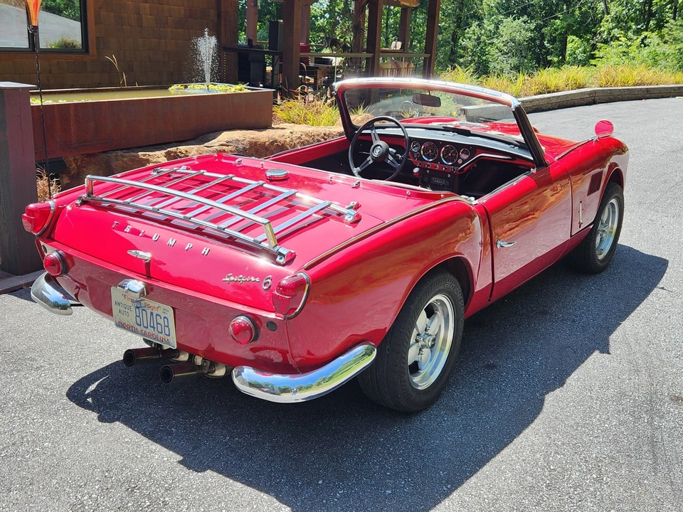 1964 Triumph Spitfire Mark I - Image 6 of 31