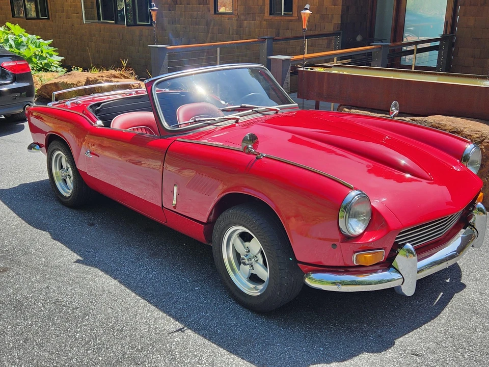 1964 Triumph Spitfire Mark I - Image 8 of 31