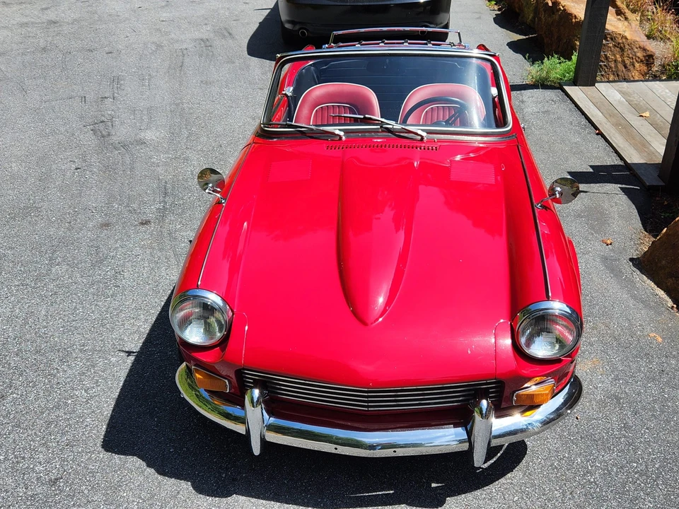 1964 Triumph Spitfire Mark I - Image 10 of 31