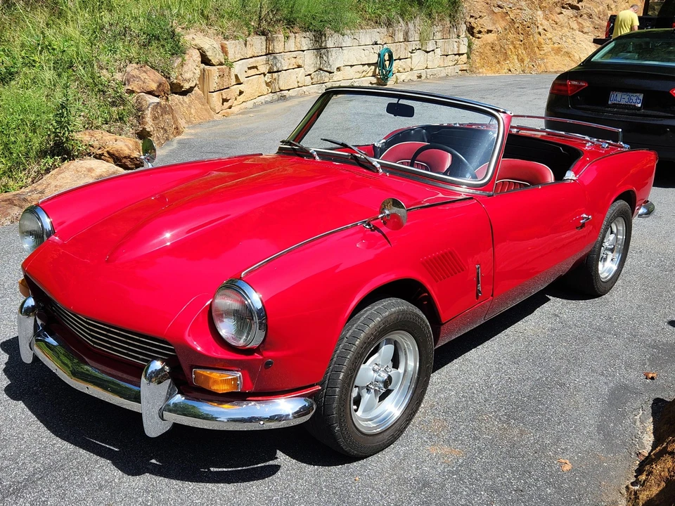 1964 Triumph Spitfire Mark I - Image 2 of 31