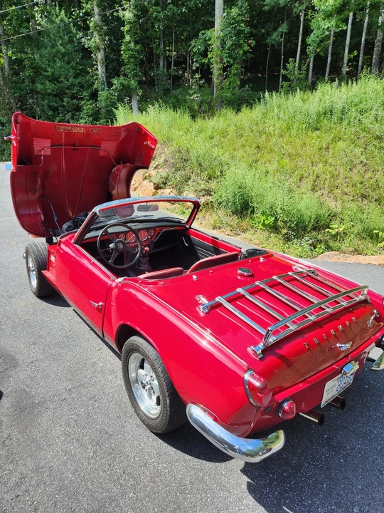 1964 Triumph Spitfire Mark I - Image 12 of 31