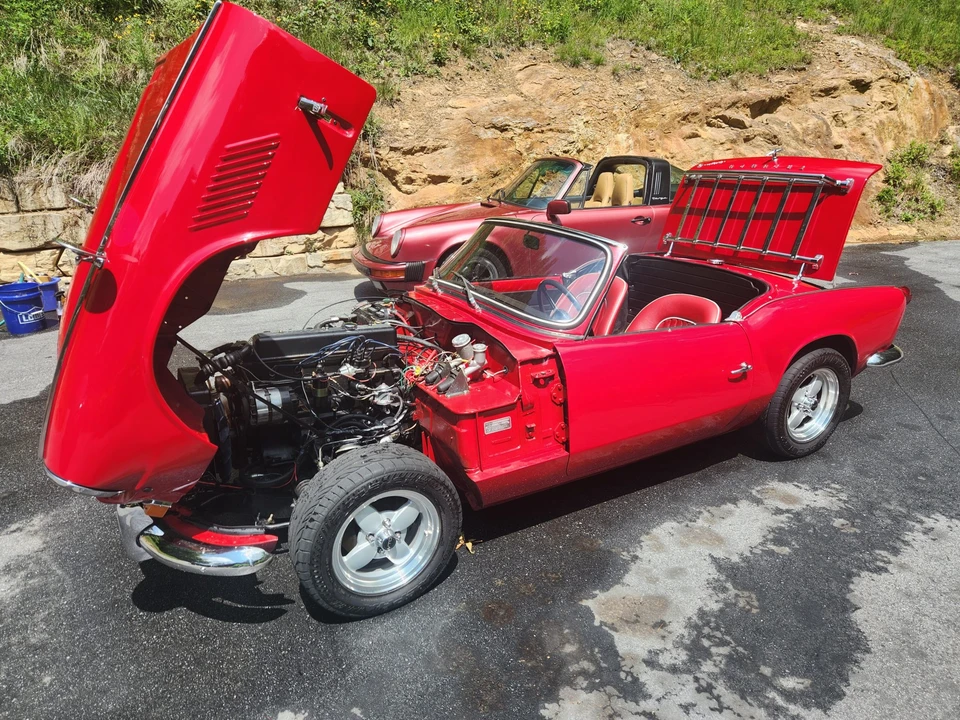 1964 Triumph Spitfire Mark I - Image 11 of 31