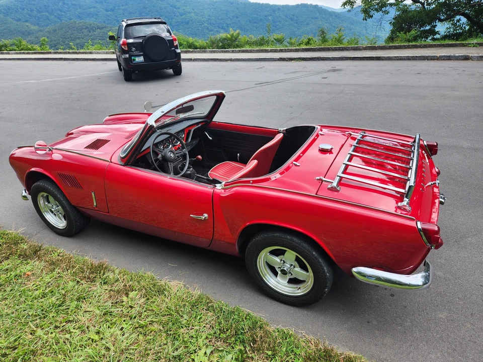 1964 Triumph Spitfire Mark I - Image 3 of 31