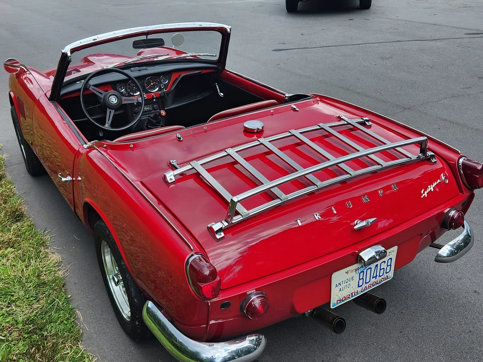 1964 Triumph Spitfire Mark I - Image 4 of 31