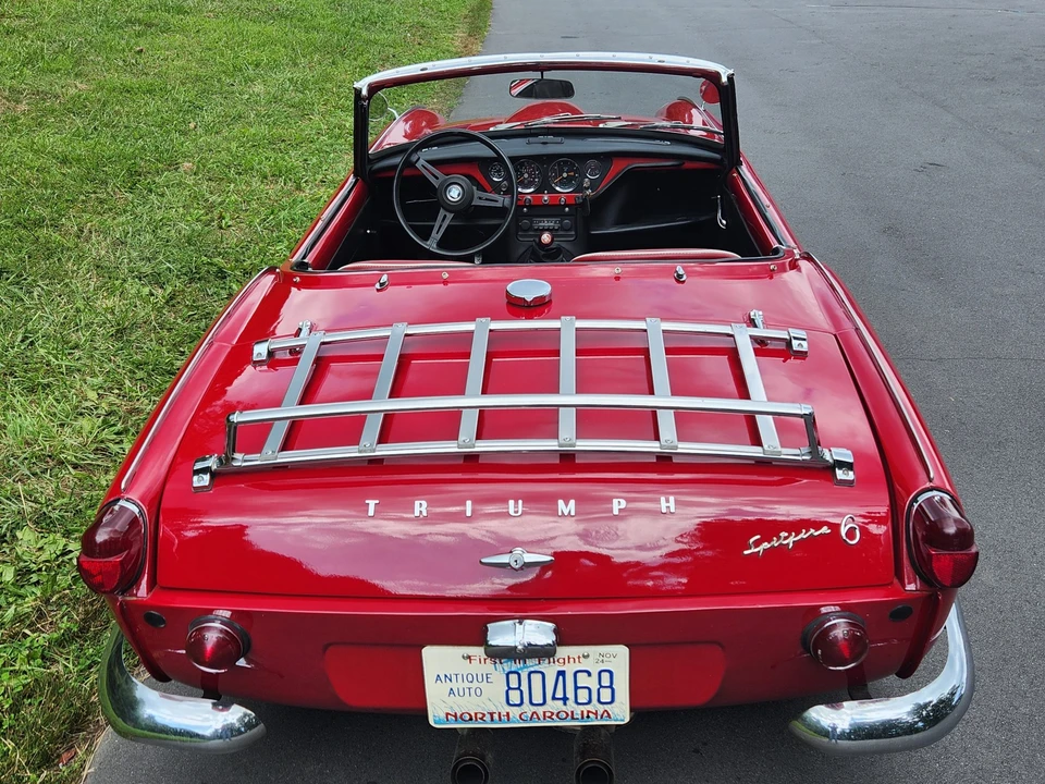 1964 Triumph Spitfire Mark I - Image 5 of 31