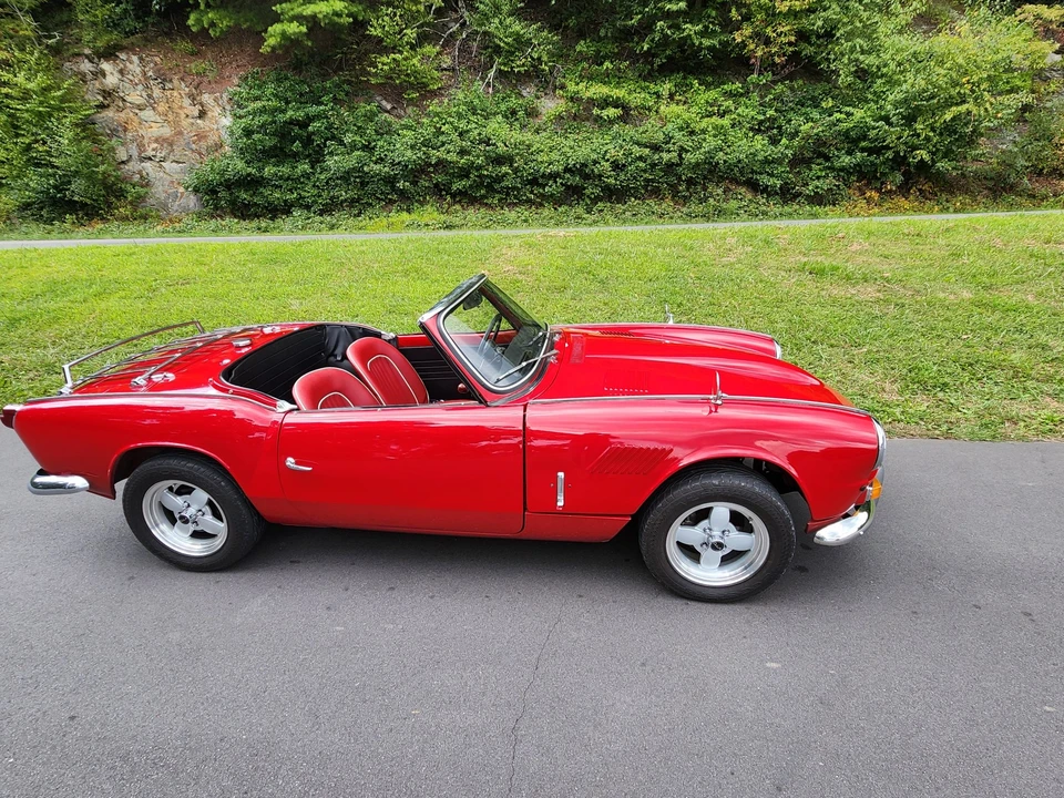 1964 Triumph Spitfire Mark I - Image 7 of 31