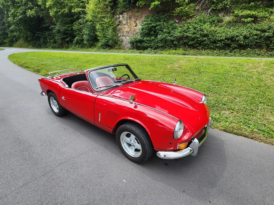 1964 Triumph Spitfire Mark I - Image 9 of 31