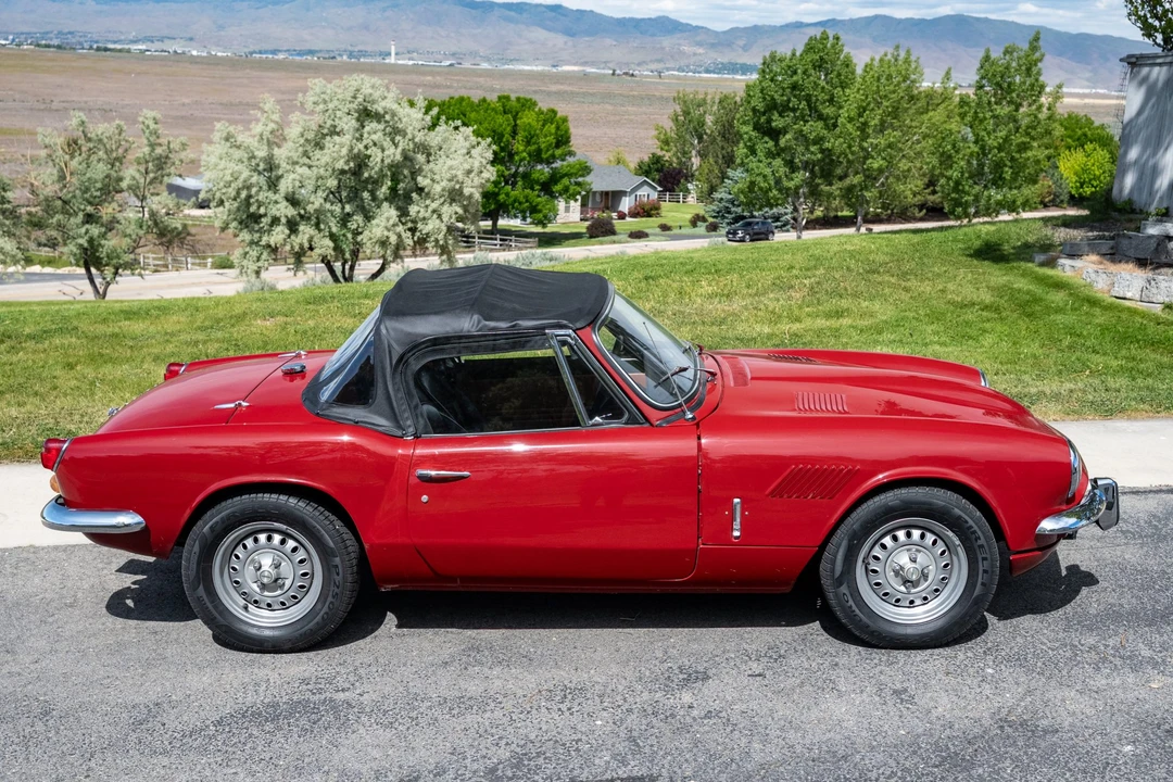 1968 Triumph Spitfire Mark III - Image 15 of 31