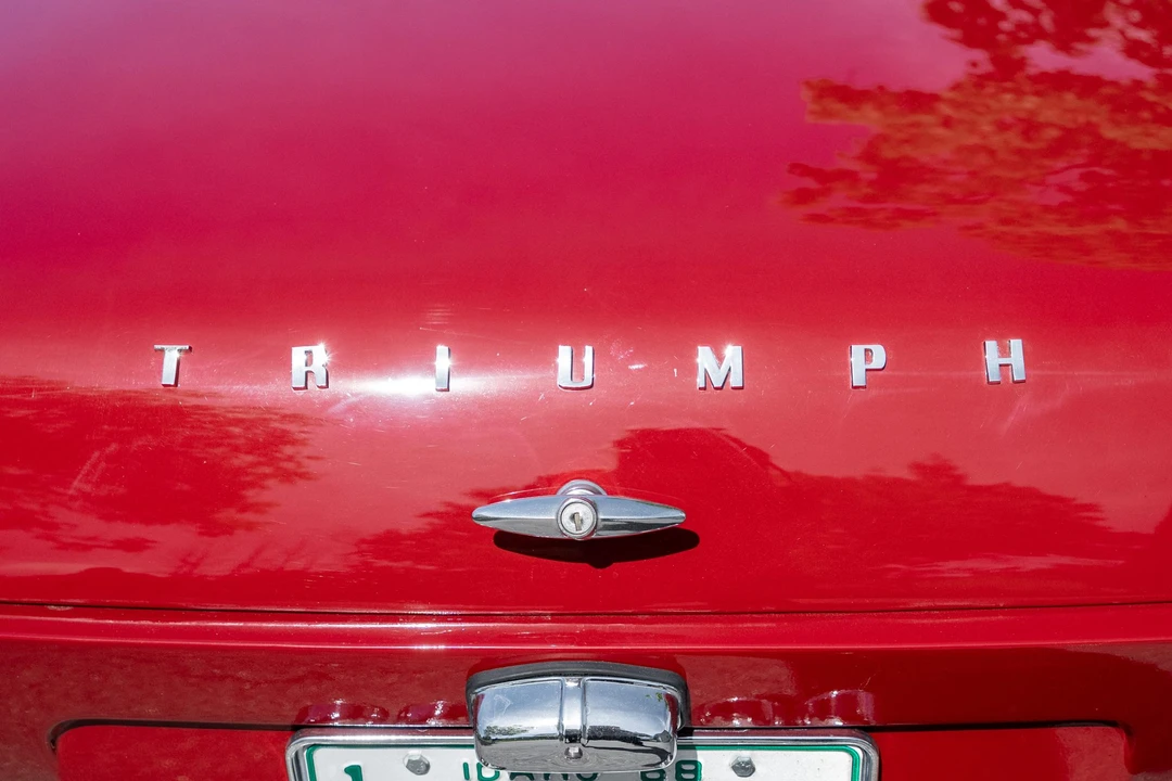 1968 Triumph Spitfire Mark III - Image 29 of 31