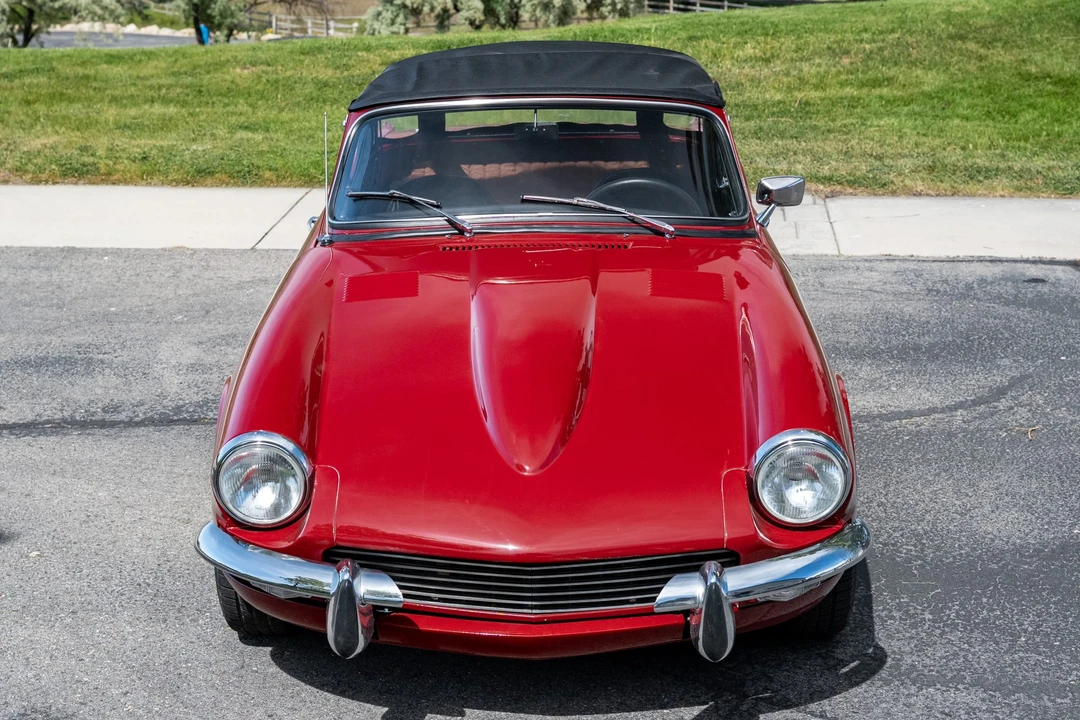 1968 Triumph Spitfire Mark III - Image 18 of 31