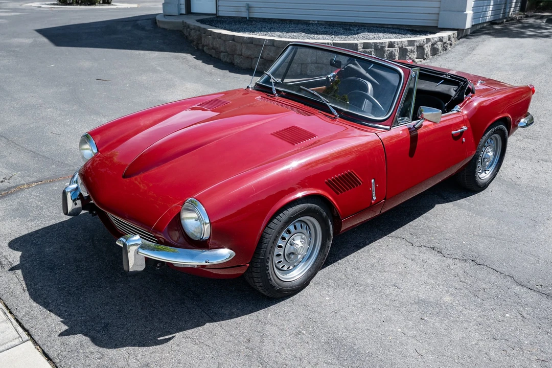 1968 Triumph Spitfire Mark III - Image 2 of 31