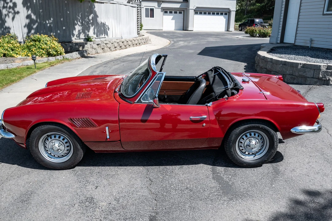 1968 Triumph Spitfire Mark III - Image 3 of 31
