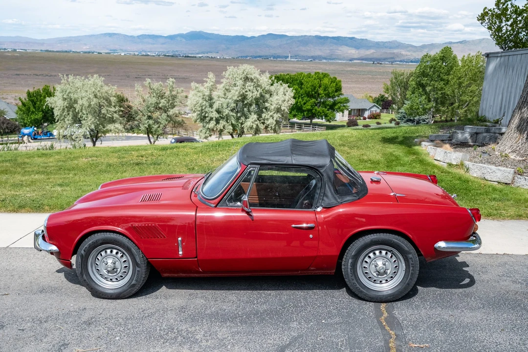 1968 Triumph Spitfire Mark III - Image 11 of 31