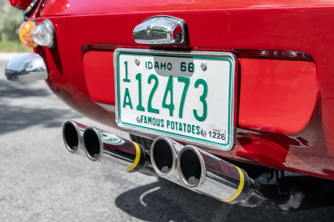 1968 Triumph Spitfire Mark III - Image 20 of 31