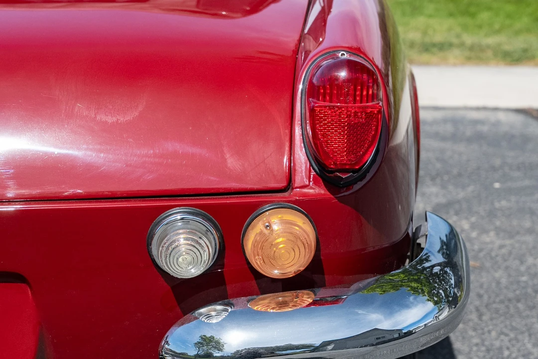 1968 Triumph Spitfire Mark III - Image 27 of 31