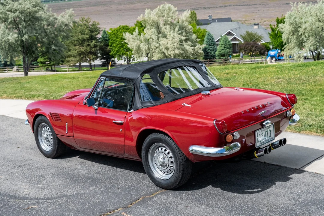 1968 Triumph Spitfire Mark III - Image 12 of 31