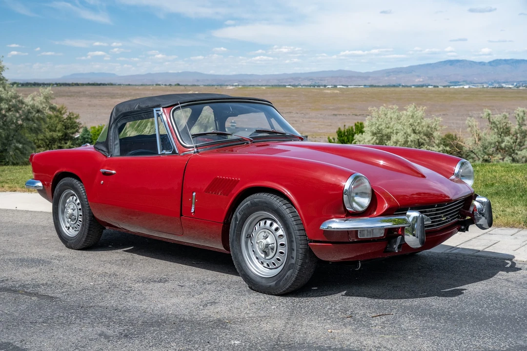 1968 Triumph Spitfire Mark III - Image 17 of 31