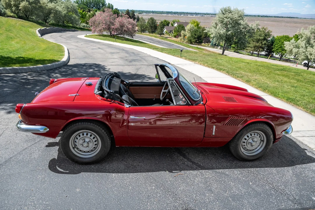 1968 Triumph Spitfire Mark III - Image 7 of 31