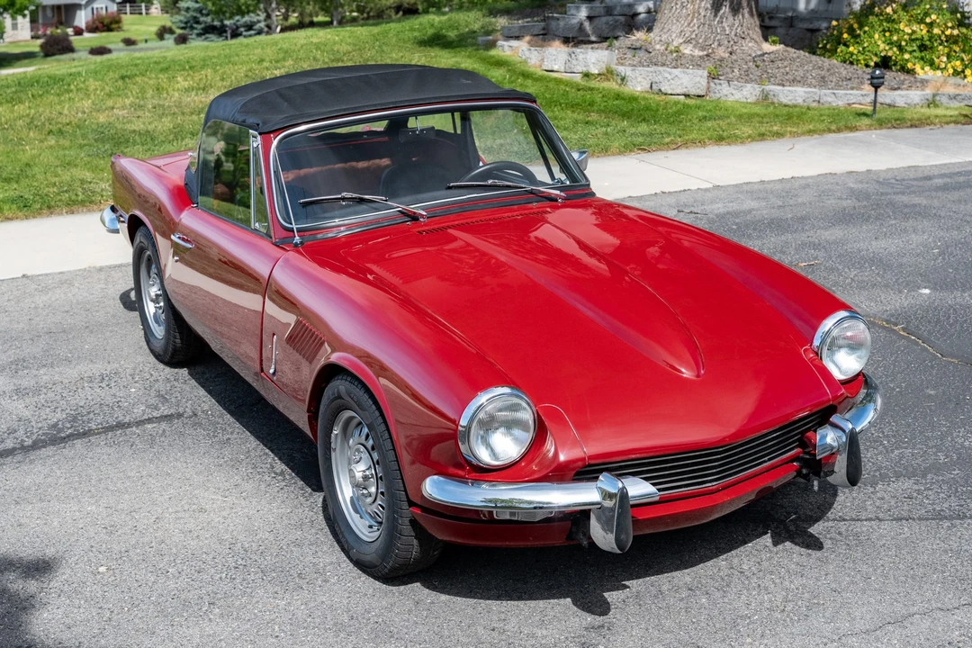 1968 Triumph Spitfire Mark III - Image 16 of 31